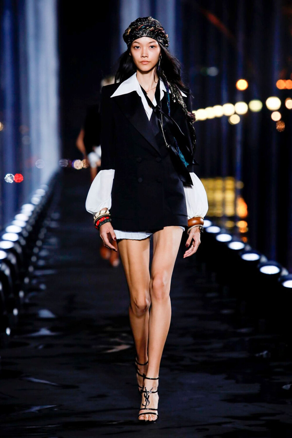 
Saint Laurent Ready To Wear Spring Summer 2020 Paris