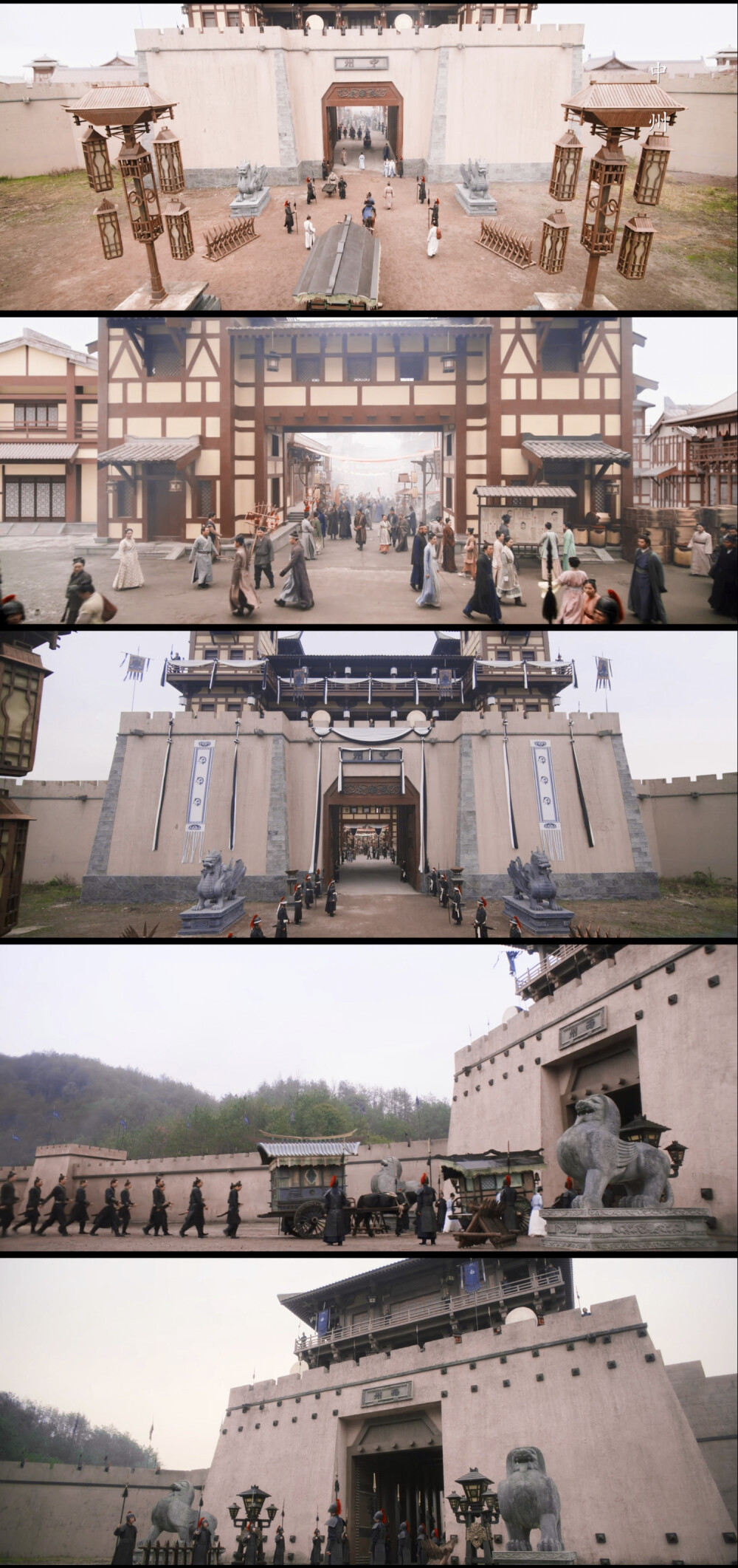 周生如故︱空镜 cr玉柳春枝