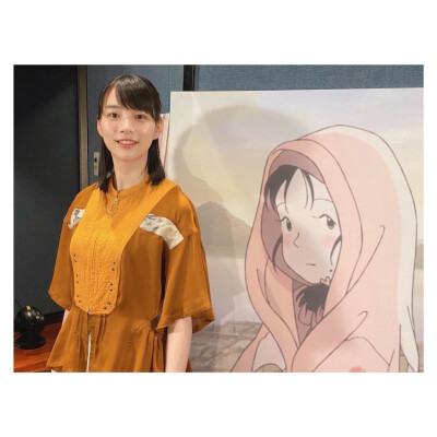 【ins】
19時半から、あちこちのすずさんです。
#NHK# #あちこちのすずさん2021#
#能年玲奈[超话]# Non#能年玲奈# ​​​