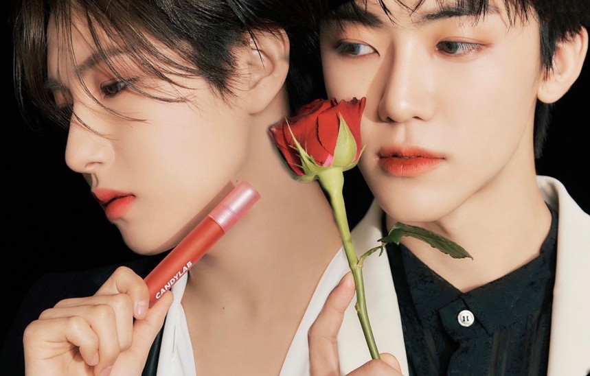 娜俊
我们视觉cp怼脸拍就是最dior的！