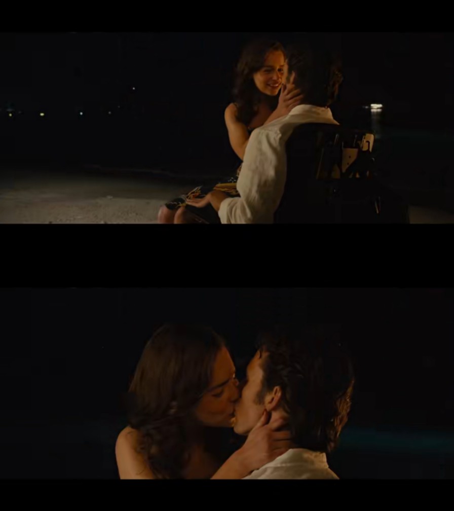 遇见你之前（me before you）