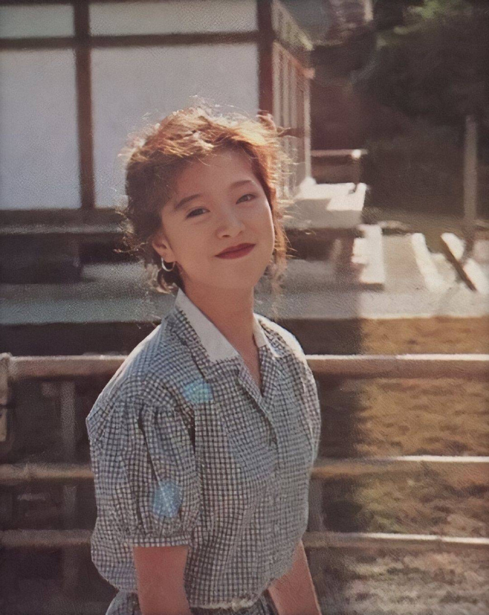 中森明菜
