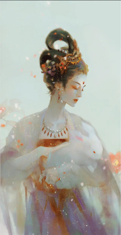 古风美人