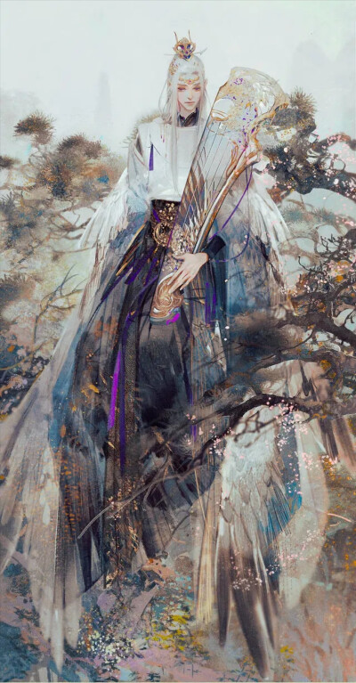 古风美人