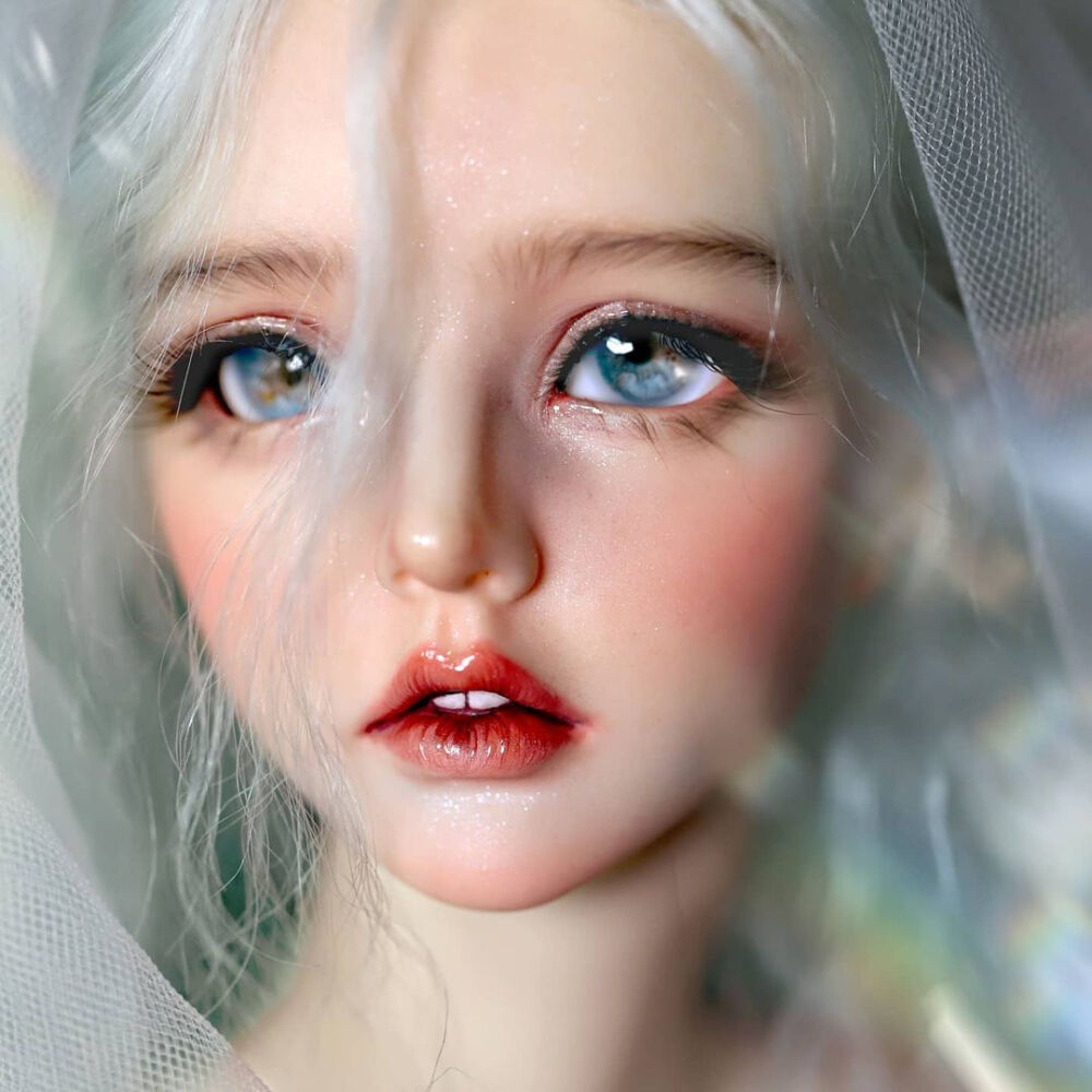 BJD♡
绝美!