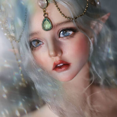 BJD♡
绝美!