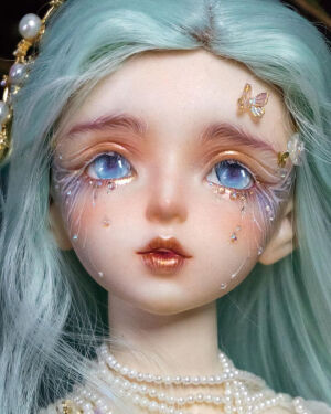 BJD♡
绝美!