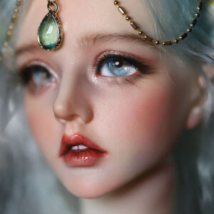 BJD♡
绝美!