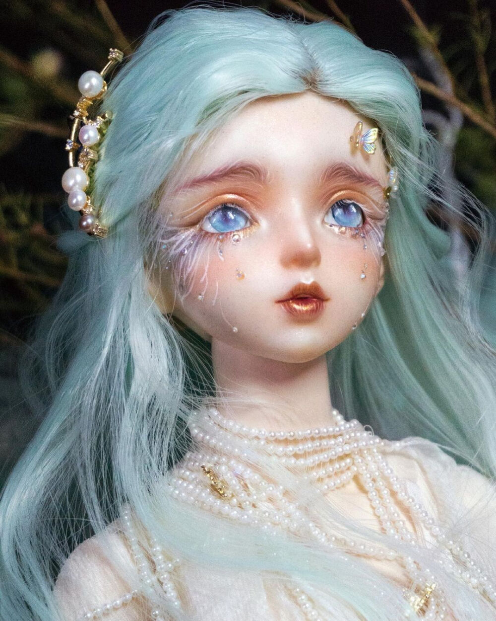 BJD♡
绝美!