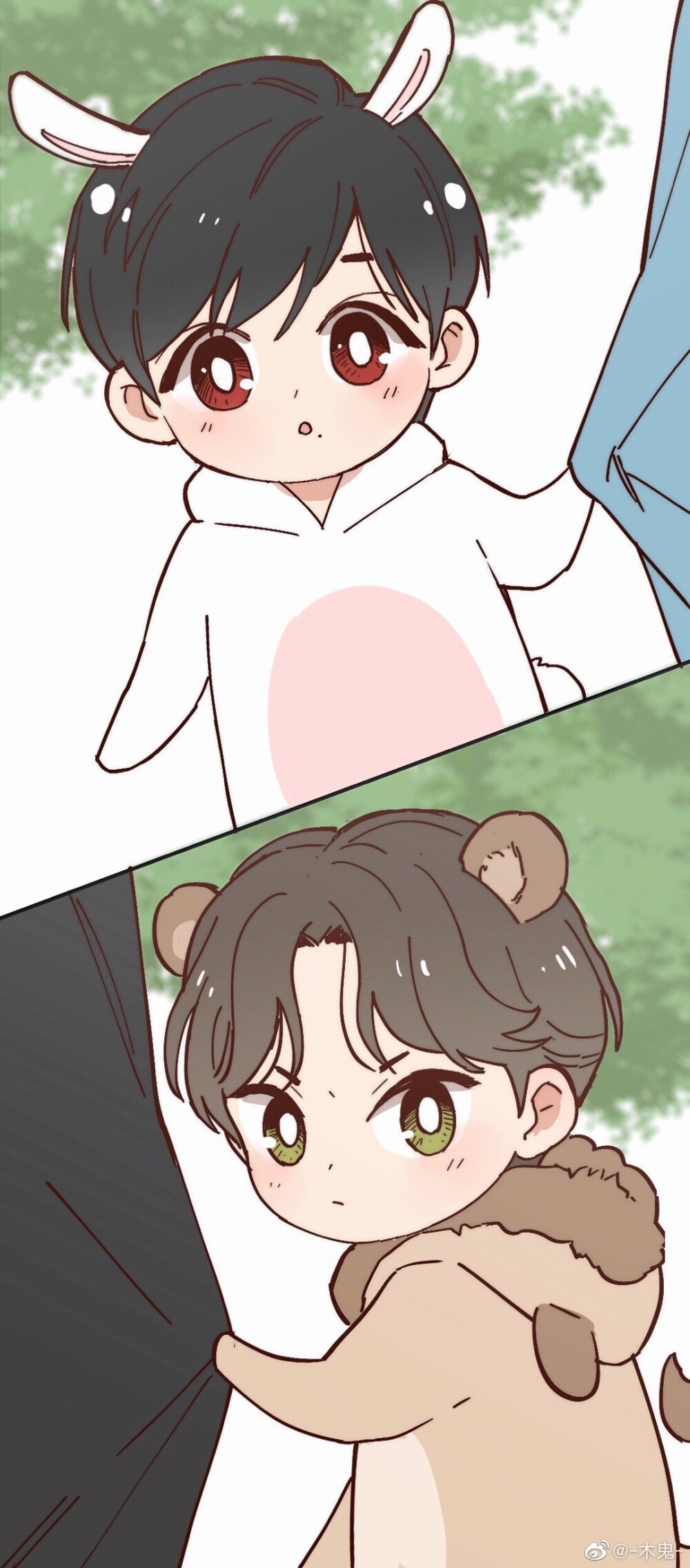 啵比赞比 - 堆糖,美图壁纸兴趣社区