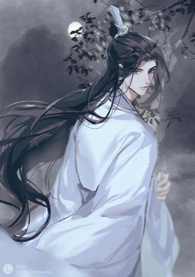 二哈和他的白师尊