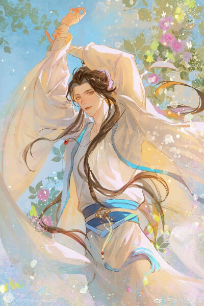 二哈和他的白猫师尊