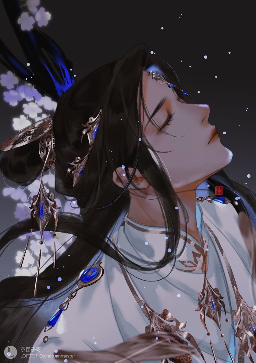 二哈和他的白猫师尊