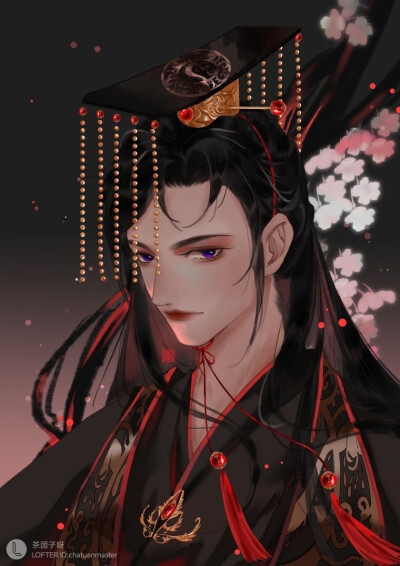 二哈和他的白猫师尊