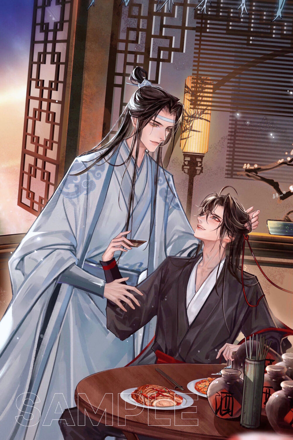 MDZS