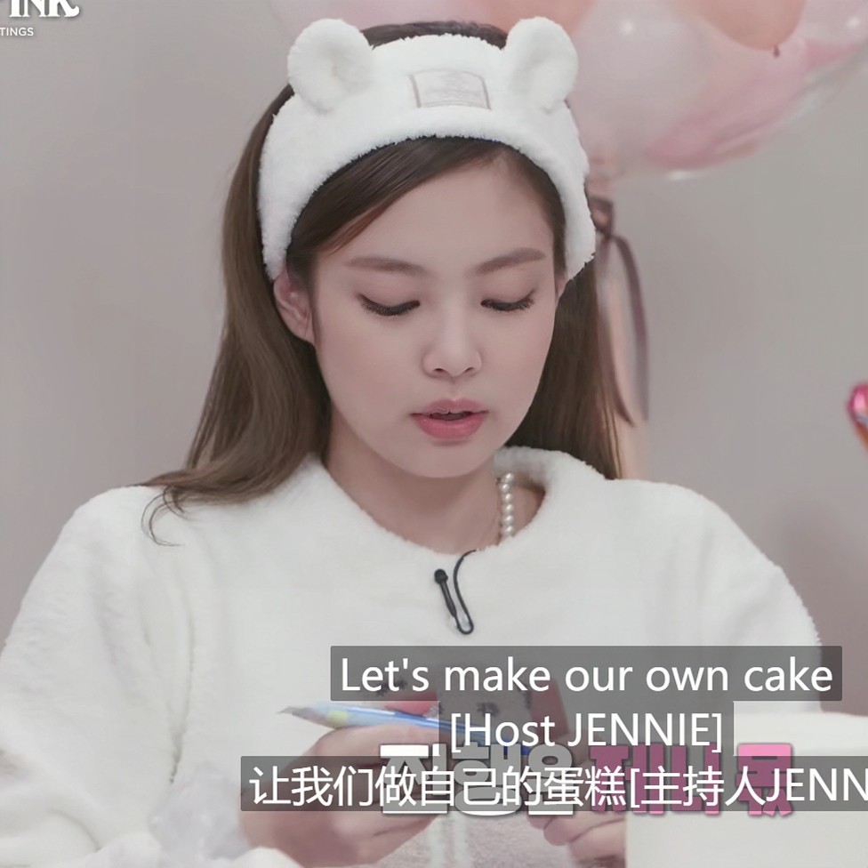 金智妮jennie可二改看简介