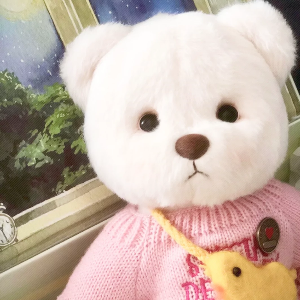 可爱の莉娜熊 - 堆糖,美图壁纸兴趣社区