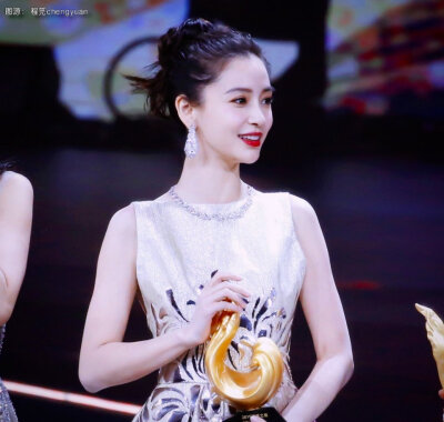 杨颖Angelababy