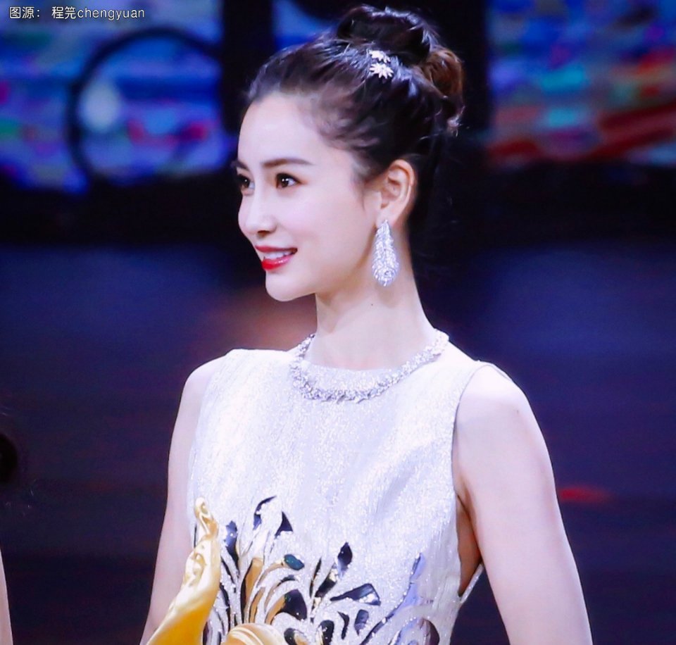 杨颖Angelababy