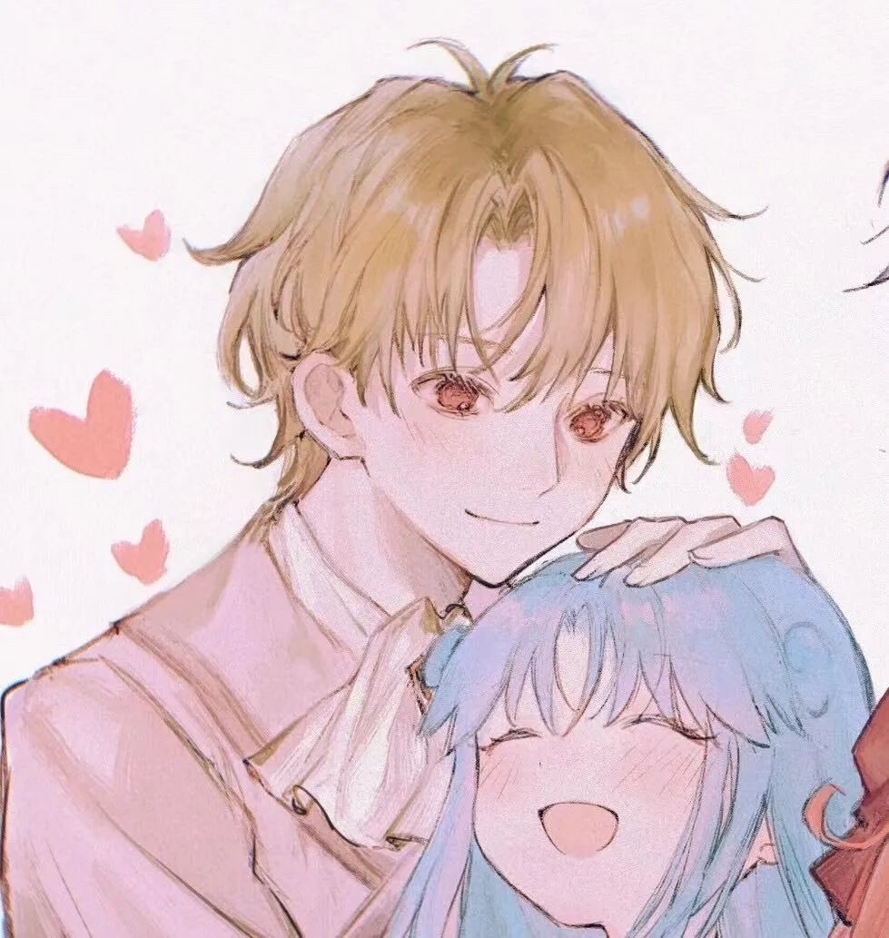 四人情头～可以和闺蜜、对象一起用啊
------
注：（图源网络_侵删）