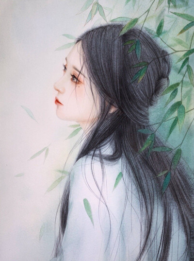 Artist:西早_qr ​​​