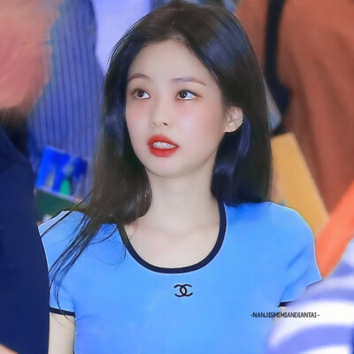 “你因为你对我很重要么。”
◇：金智妮.