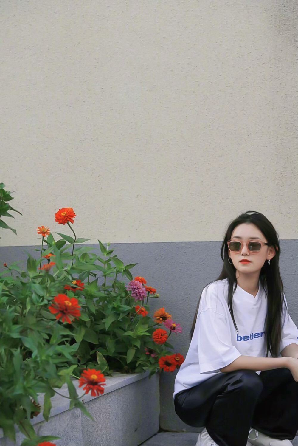 蒋依依
cr.奔赴11号星球