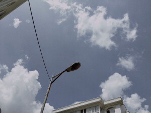 还是发一些自己拍的太空吧