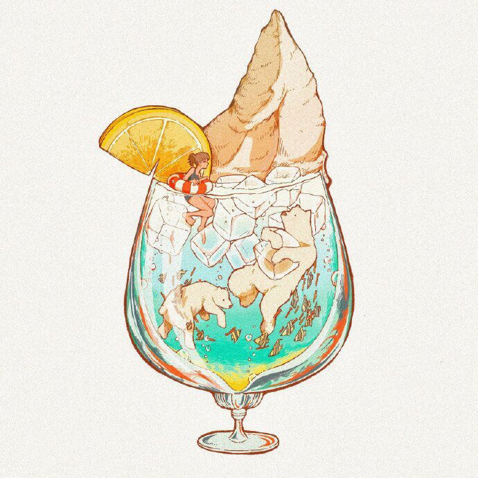 插画师 trym_hinano ​ ​​​​