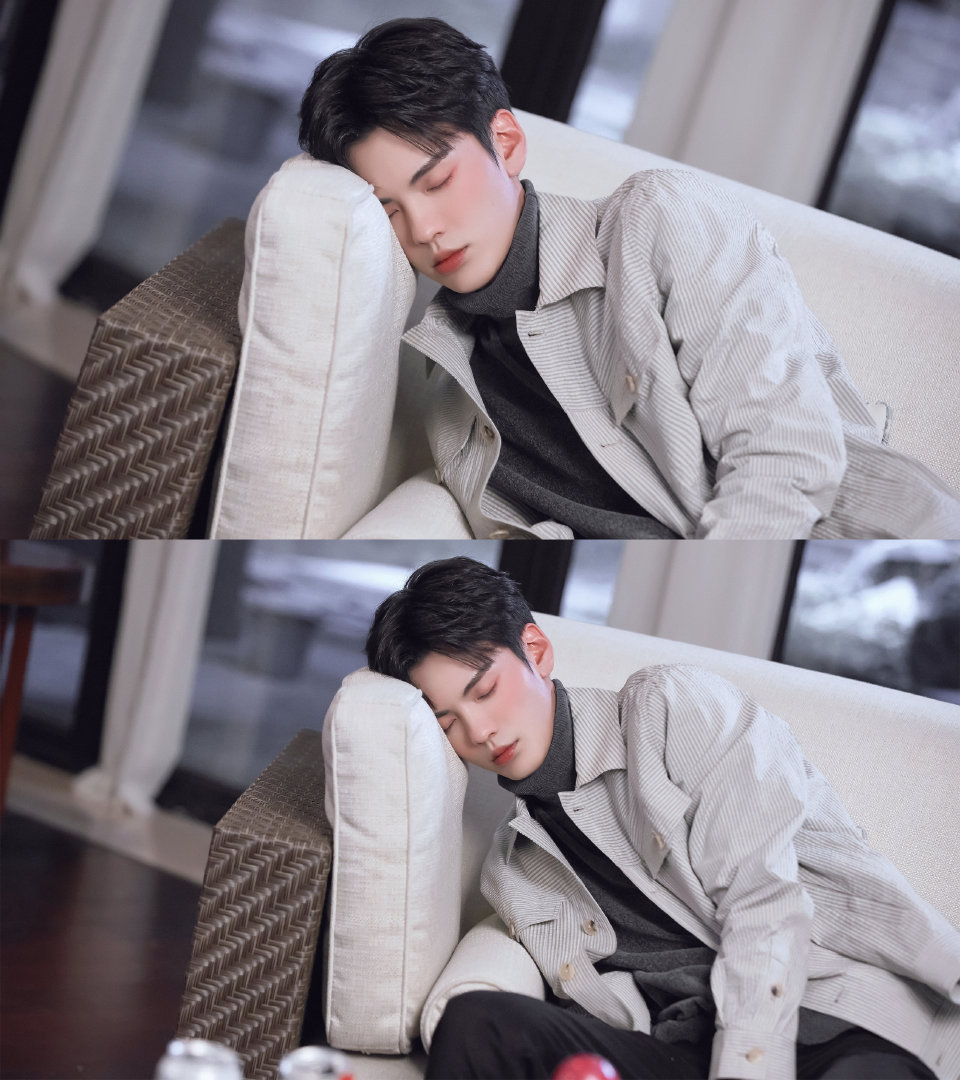 - 世界微尘里 // 毕雯珺
好阔爱滴醉酒小狗勾
cr@春日阁