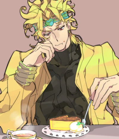 JOJO Dio