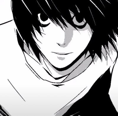 death note L