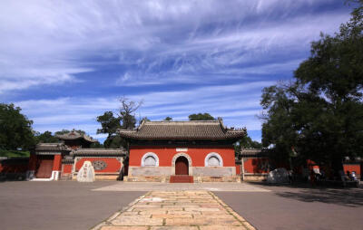 圆明园 正觉寺