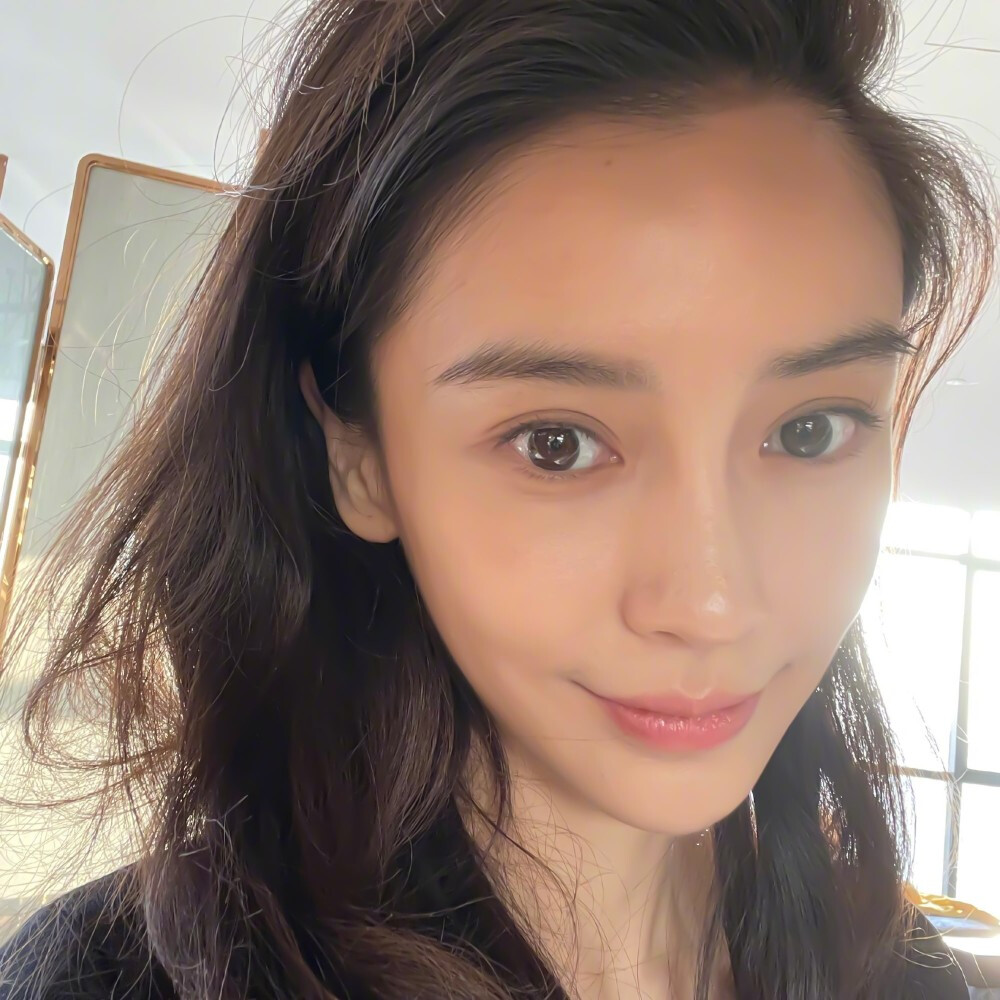 angelababy可二改