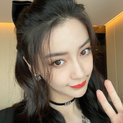 angelababy可二改