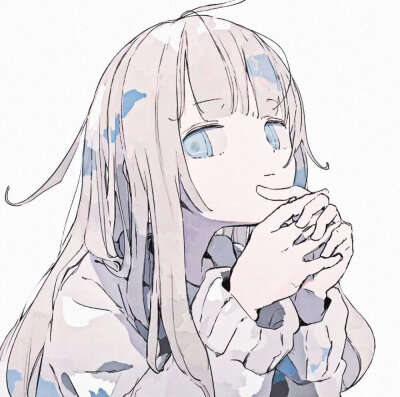 动漫女头