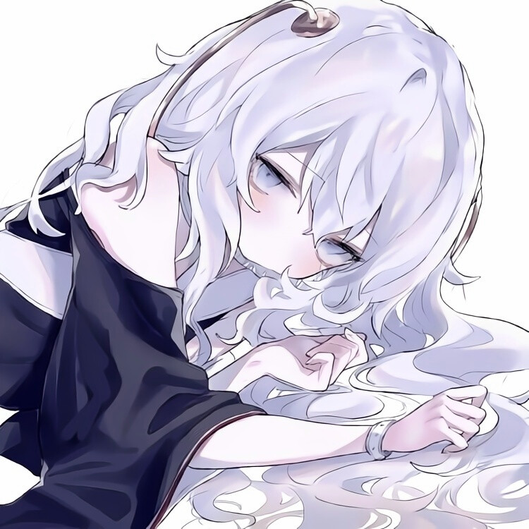 动漫女头