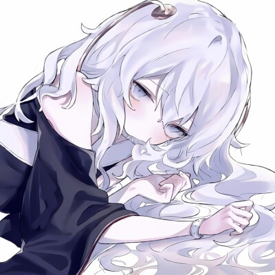 动漫女头