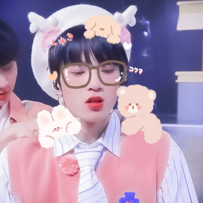 • 刘耀文
· Lynne