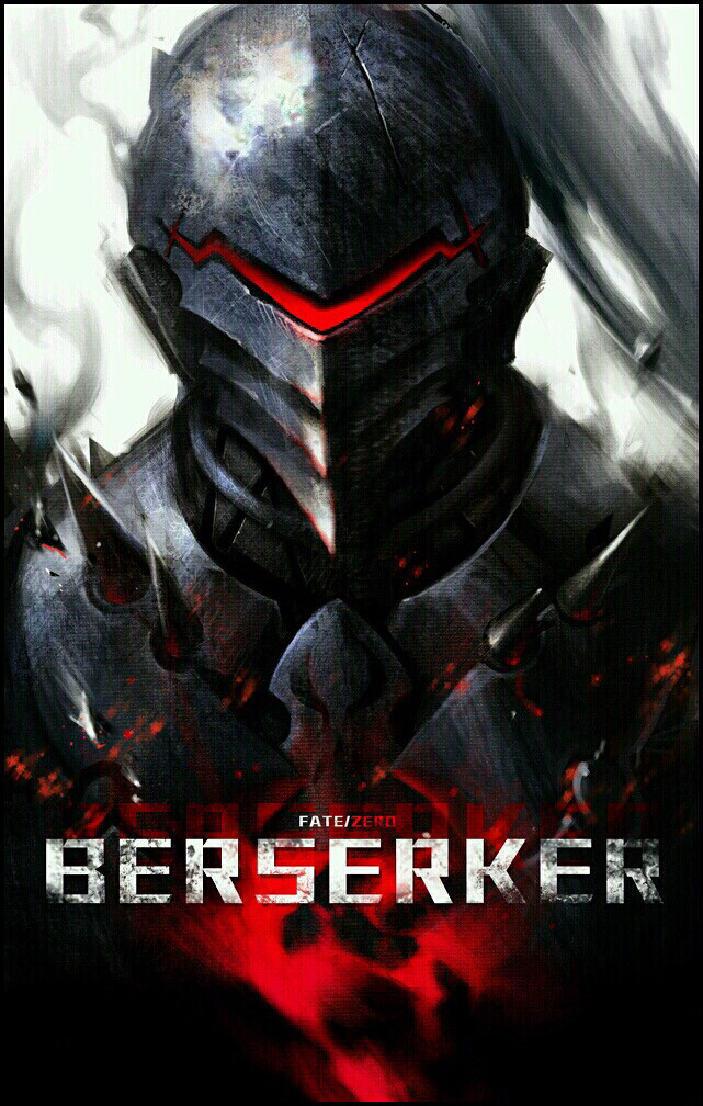 Berserker/兰斯洛特