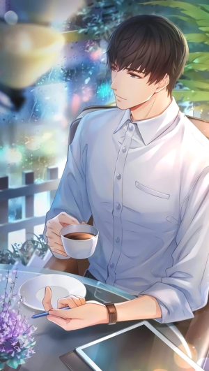 许墨 徐徐侵占
不知不觉，生活里全是你。