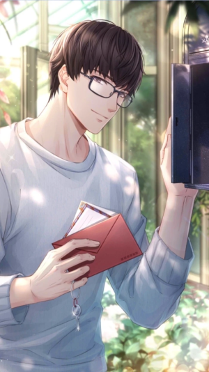 许墨 启封
最后一个曾对你隐藏的秘密，这就揭晓给你看。