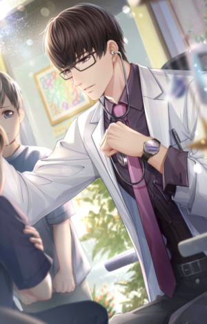 许墨 萌芽
有时候，拥抱比语言更有用。