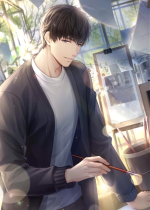 许墨 和光微梦
我很幸运，和你有关的一切我都参与其中。