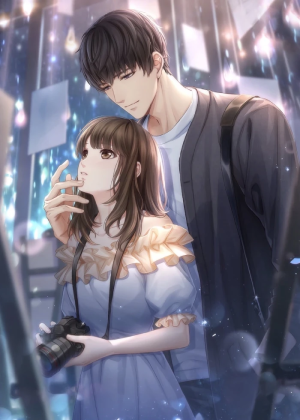 许墨 和光微梦
我很幸运，和你有关的一切我都参与其中。