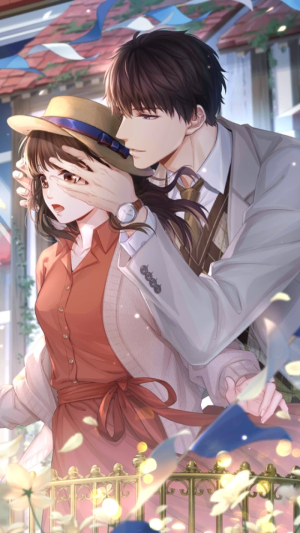 许墨 润色
我想要向你分享，每一个还不曾属于你的我。