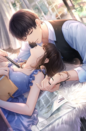 许墨 花期之至
映在你眼中的花朵，也盛放在我心田。