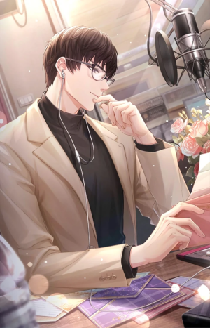 许墨 见字如晤
让我来占据你人生的所有时刻吧。