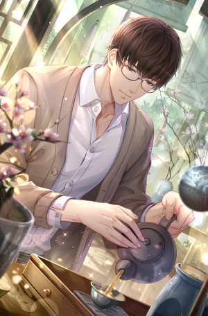 许墨 细嗅
只愿与你分享，沉淀在心底的那缕清香。