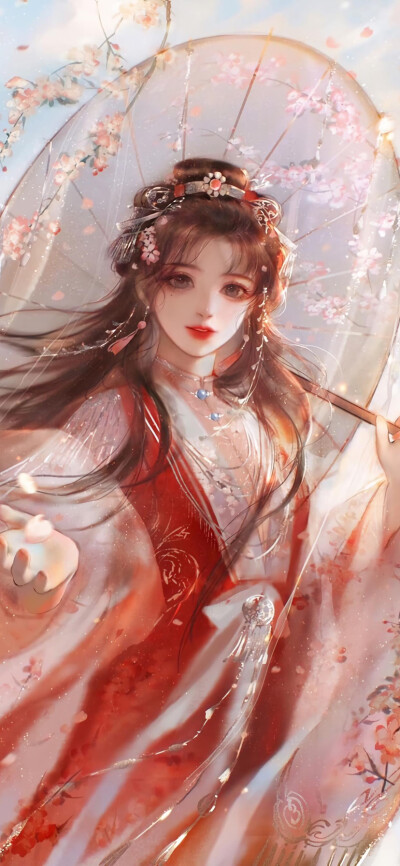 动漫壁纸古风